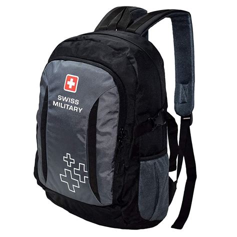 backpacks made by swiss army.